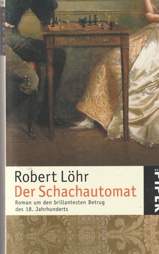 Der schachautomat von robert - schachautomat,