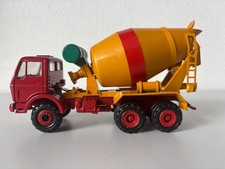 Mercedes Benz 3-Achser