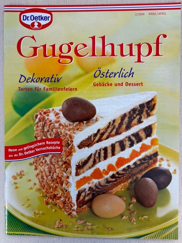 Backmagazin gugelhupf - backmagazin,