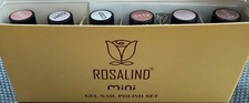 ROSALIND UV Nagellack Mini Gel