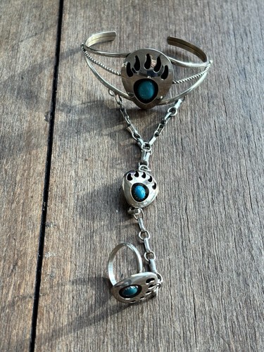 Armband bärentatzen original - ,