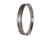 Rim 1.85 x 19 steel without