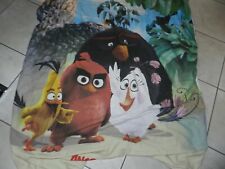 Bettwäsche Angry Birds Junge Bettgarnitur 2-teilig Kinderzimmer Wendebettwäsche