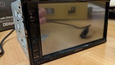 Kenwood excelon DDX6906S Doppeldin DVD Autoradio