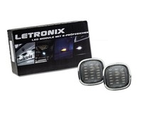 LED Seitenblinker Blinker Klar