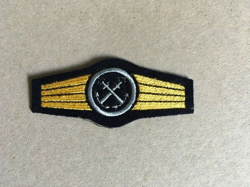 Bundeswehr marine abzeichen - bundeswehr,