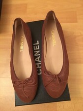 CHANEL Timeless Ballerinas