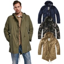 Brandit m51 parka jacket - brandit,