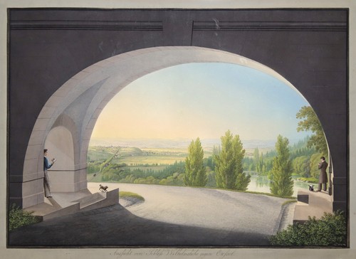 Kassel wilhelmshöhe aussicht - kassel,