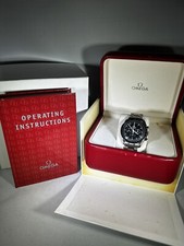Preowned Omega MoonWatch