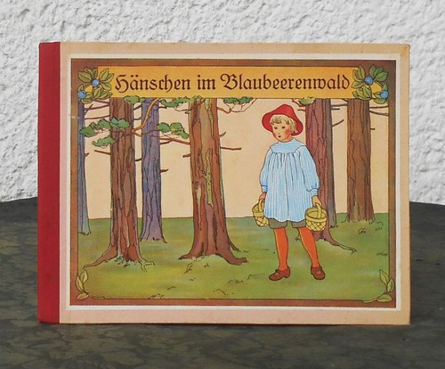 Elsa beskow hänschen im - ,