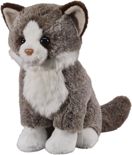 Katze super flauschig