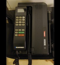 Bosch - tragbares Autotelefon