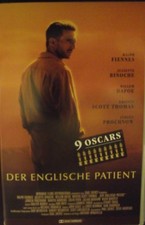Der englische patient - der, *