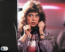 Linda Hamilton signiertes 10x8 Terminator Foto ACG COA AG76745