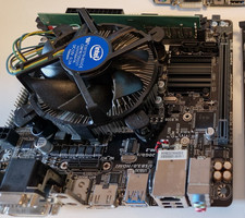 Gigabyte GA-H110N Intel CPU