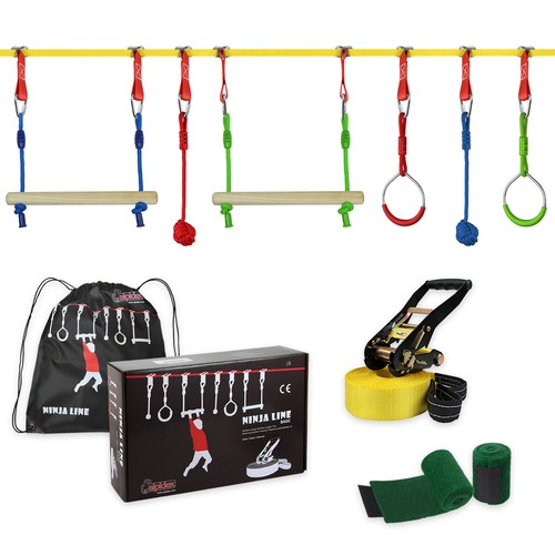 Ninja line set kinder - ninja,