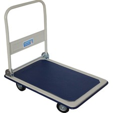 Plattformwagen Paketwagen