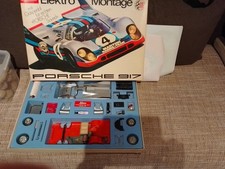 Schuco Porsche 917   Elektro Montage Set 225292