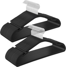  Clothes Hangers 50 Pack