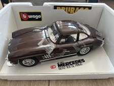 Bburago 1:18 - MB Mercedes