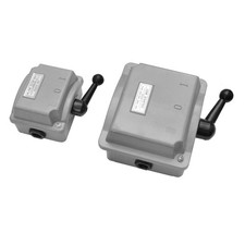 3 Phasen Hauptschalter 230V