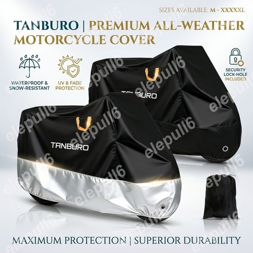 Xxxxl motorradgarage - m,