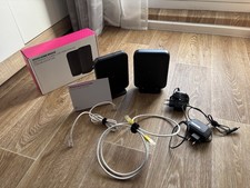 Deutsche Telekom Speedport Pro Router Schwarz Neuwertig In OVP Top Zustand Wlan