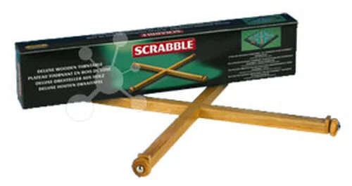 Spiel scrabble deluxe - -,