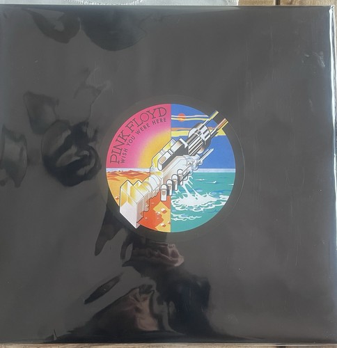 Pink floyd wish you were - floyd, –