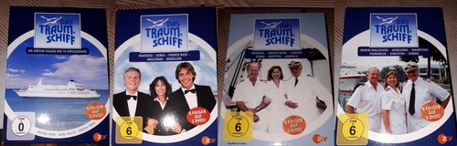 Das traumschiff dvd boxen - das, dvd-boxen