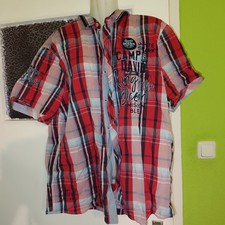 Camp David Kurzarm Hemd XxL