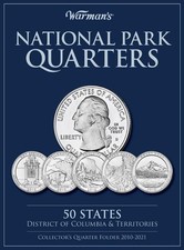 National Parks Quarters: 50