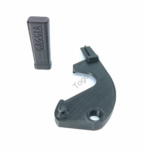 Hebel und griff set - set, für
