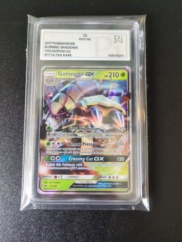 Golisopod 147 nacht in - gx, 17/147
