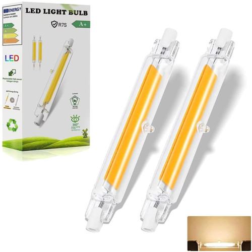 R7s led lampe - lampe, 118mm