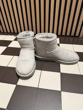 UGG Boots Classic Mini 38 Grau