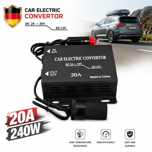 Gleichstrom 240w dc - 240w, dc-dc