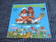 LP - Zauberreich Kinderland /