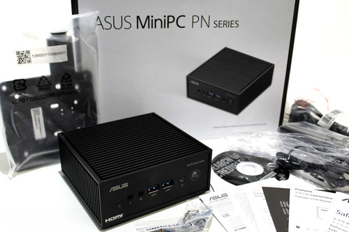 Wie neu asus - , fanless
