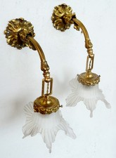 2 phantastische  Wandleuchten