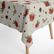Tischdecke beschichtete