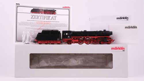 Märklin 37915 dampflok br - h0,