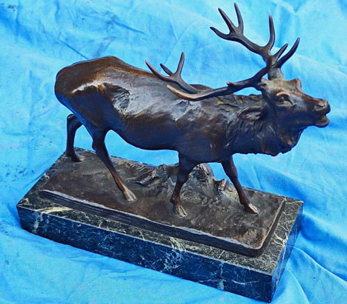 Hans müller 1873 - hans, bronze