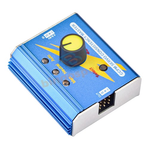 Servo tester metal steering - tester,