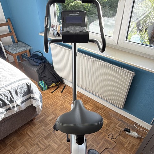 Skandika ergometer fitnessbike - ergometer,