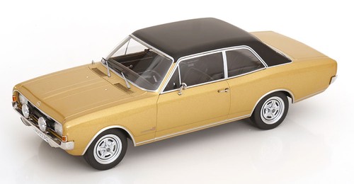 Mcg opel commodore - 1:18,