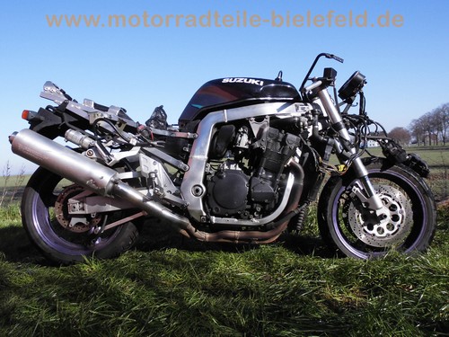Ersatzteile parts suzuki gsxr - ersatzteile,