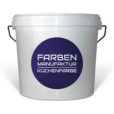 Küchenfarbe Renovierfarbe pep it fresh Möbel Küche RAL robuster a. Kreidefarbe1L