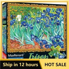 Van Gogh Blumen Puzzle 1000